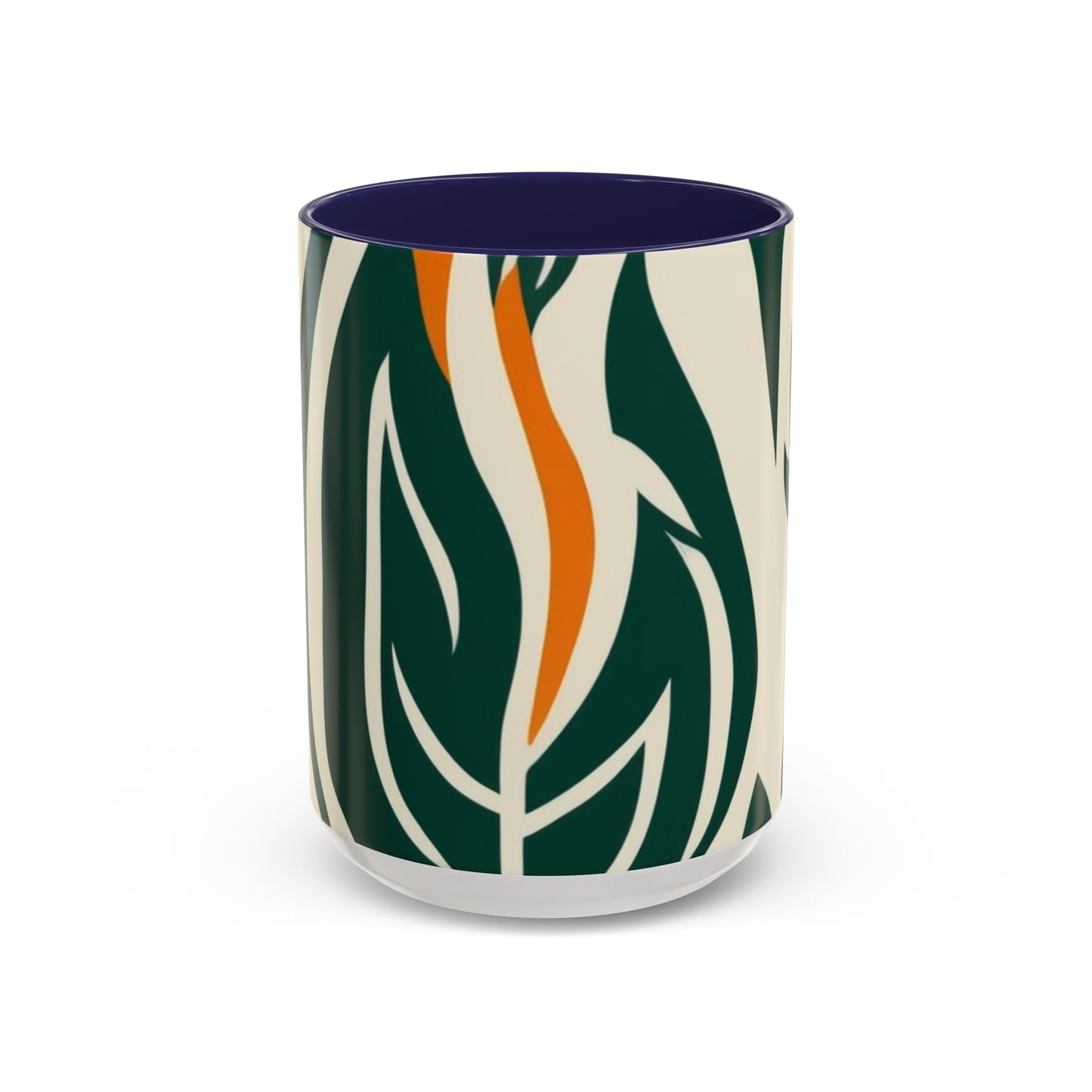 boostlete-boost-mode-icon-flame-high-paper-0854 — Accent Mug 11/15oz