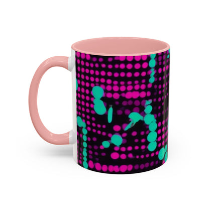 boostlete-pr-season-pattern-dotted-retro-0891 — Accent Mug 11/15oz