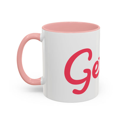 Yoga (28) — Accent Mug 11oz/15oz