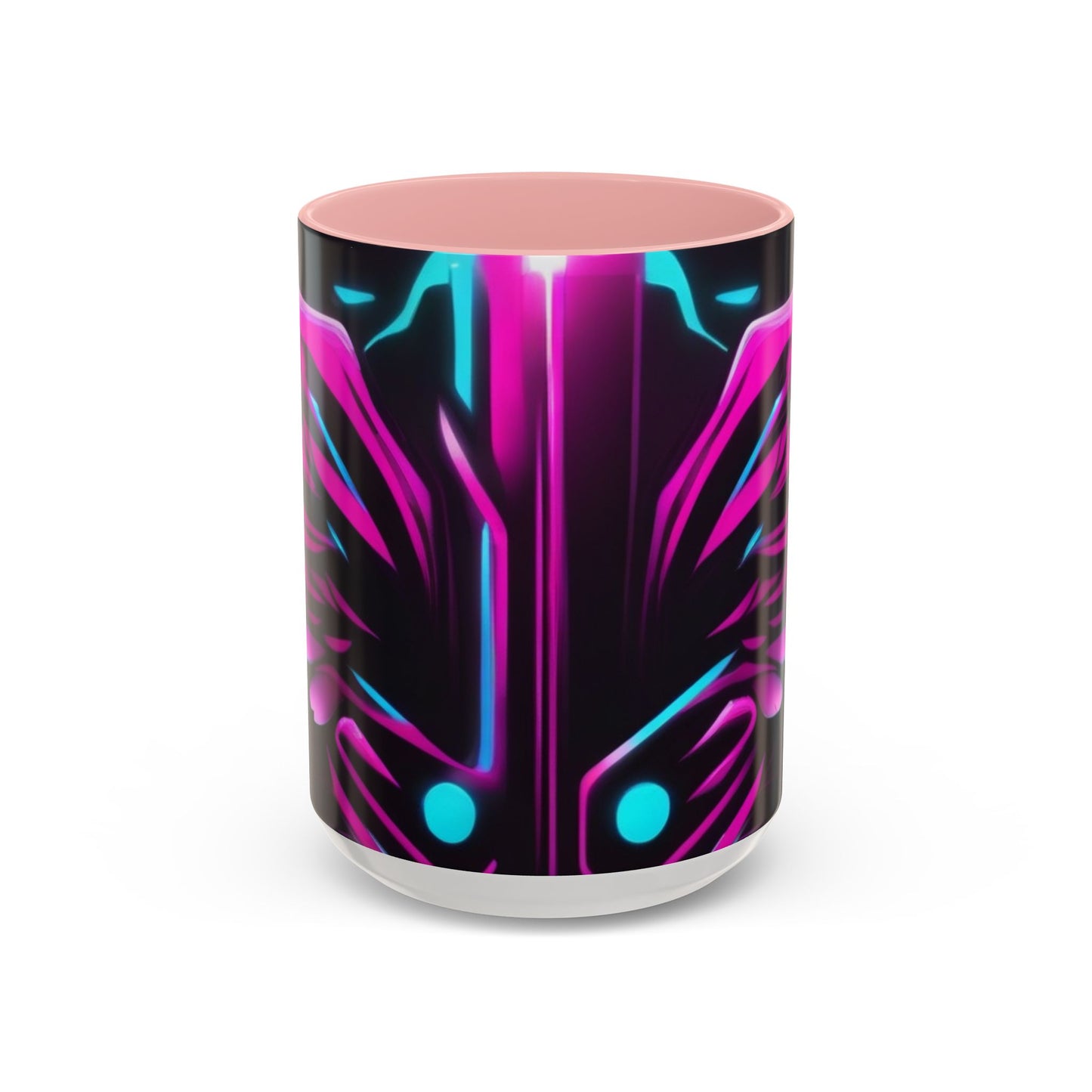 boostlete-rise-grind-icon-wings-speed-vector-0054 — Accent Mug 11oz/15oz