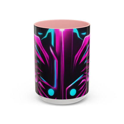 boostlete-rise-grind-icon-wings-speed-vector-0054 — Accent Mug 11oz/15oz