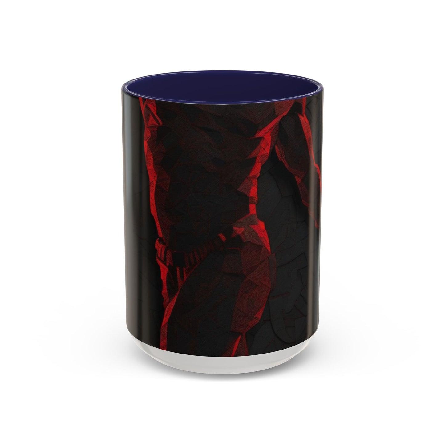 boostlete-rise-grind-scene-yogi-3d-isometric-0204 — Accent Mug 11oz/15oz