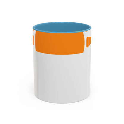 Yoga (69) — Accent Mug 11oz/15oz