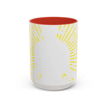 Yoga (31) — Accent Mug 11oz/15oz