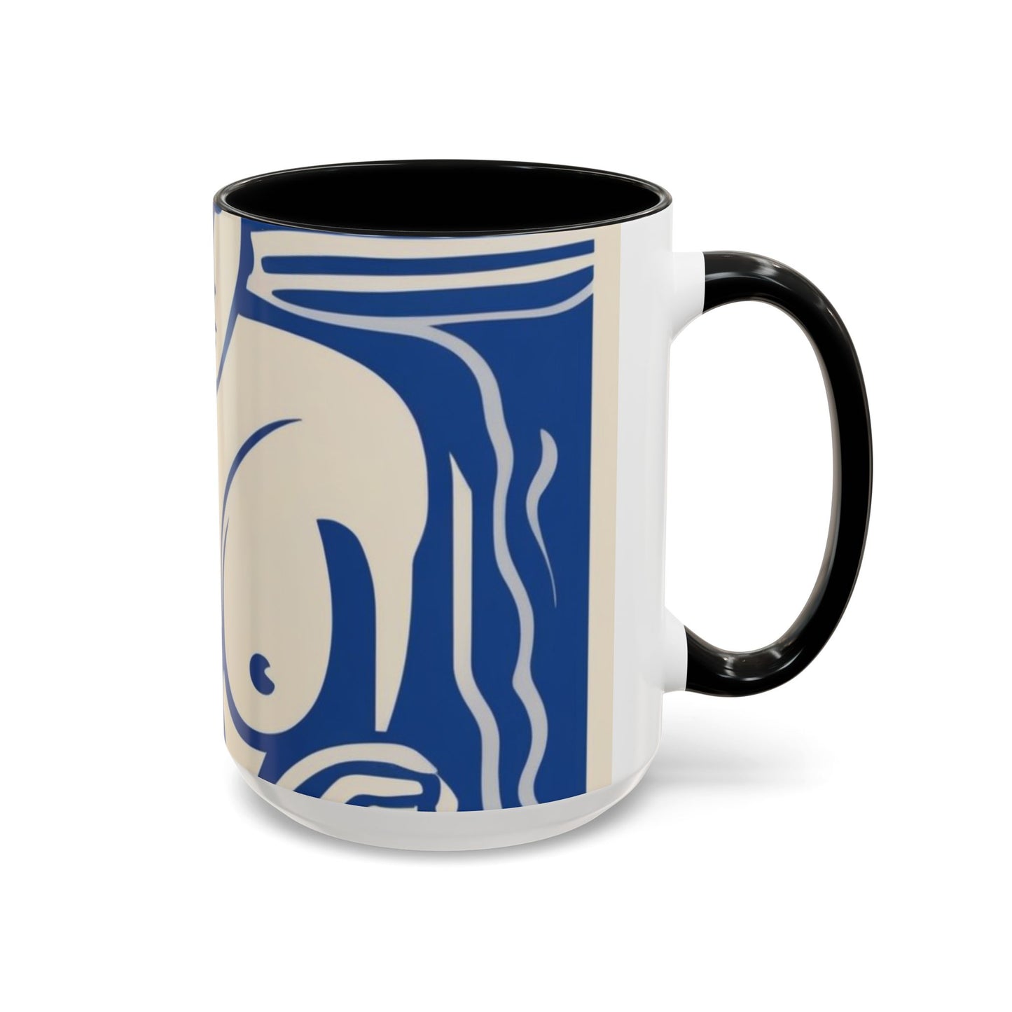 boostlete-boost-mode-icon-swimmer-motion-vector-0062 — Accent Mug 11oz/15oz