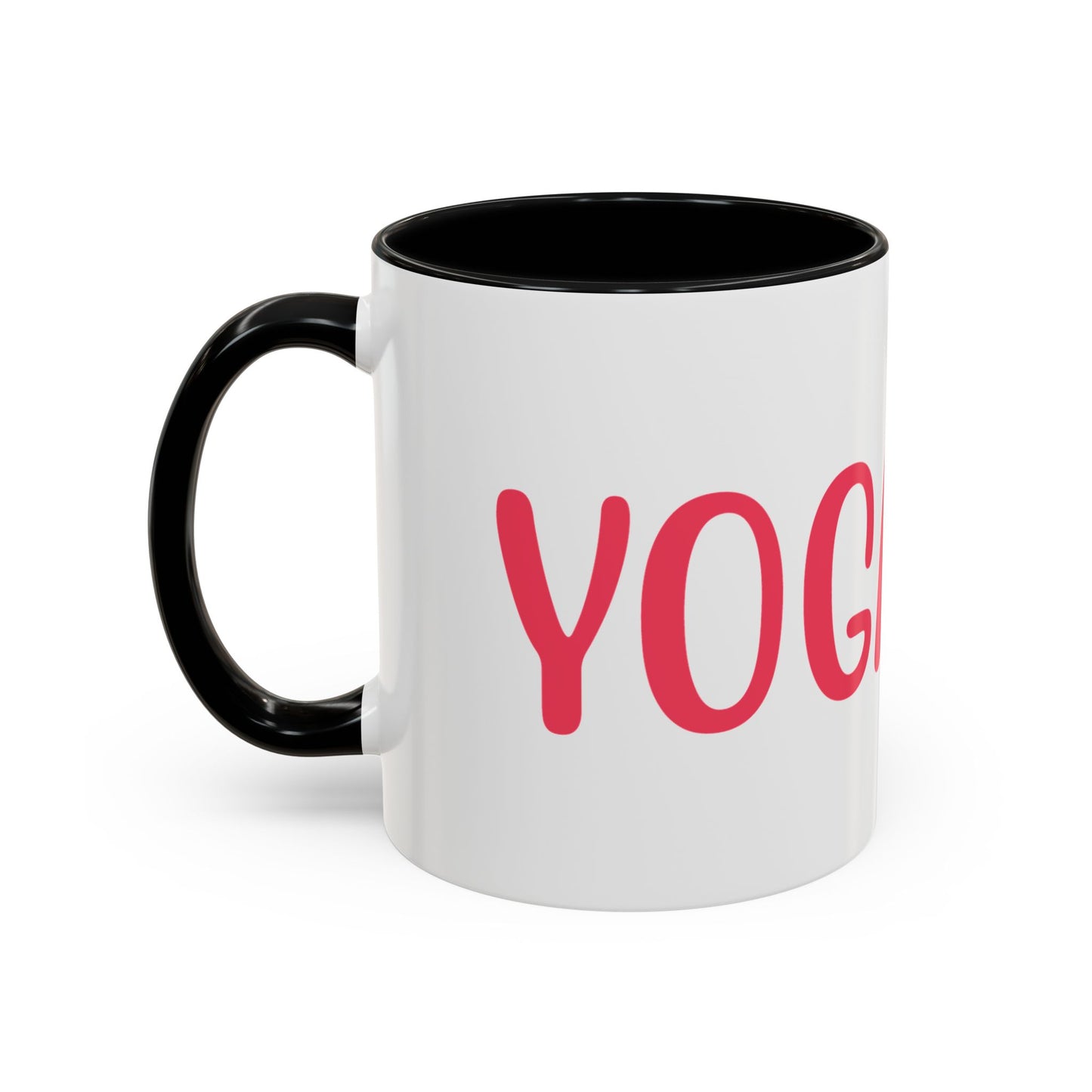 Yoga (14) — Accent Mug 11oz/15oz