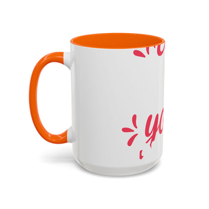 Yoga (23) — Accent Mug 11oz/15oz