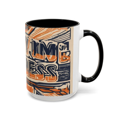 boostlete-boost-mode-type-recovery-progress-outline-over-solid-badge-0161 — Accent Mug 11oz/15oz