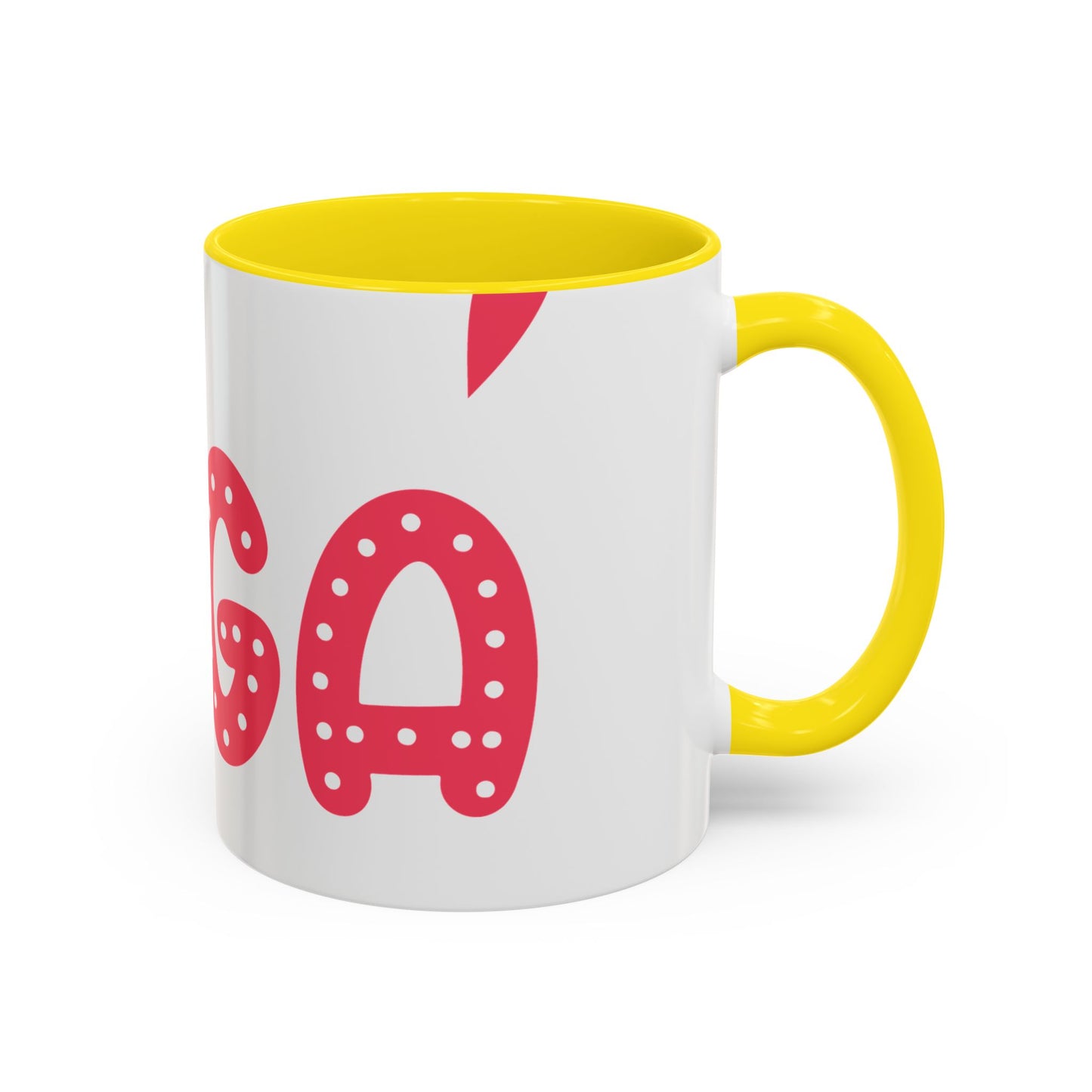 Yoga (26) — Accent Mug 11oz/15oz