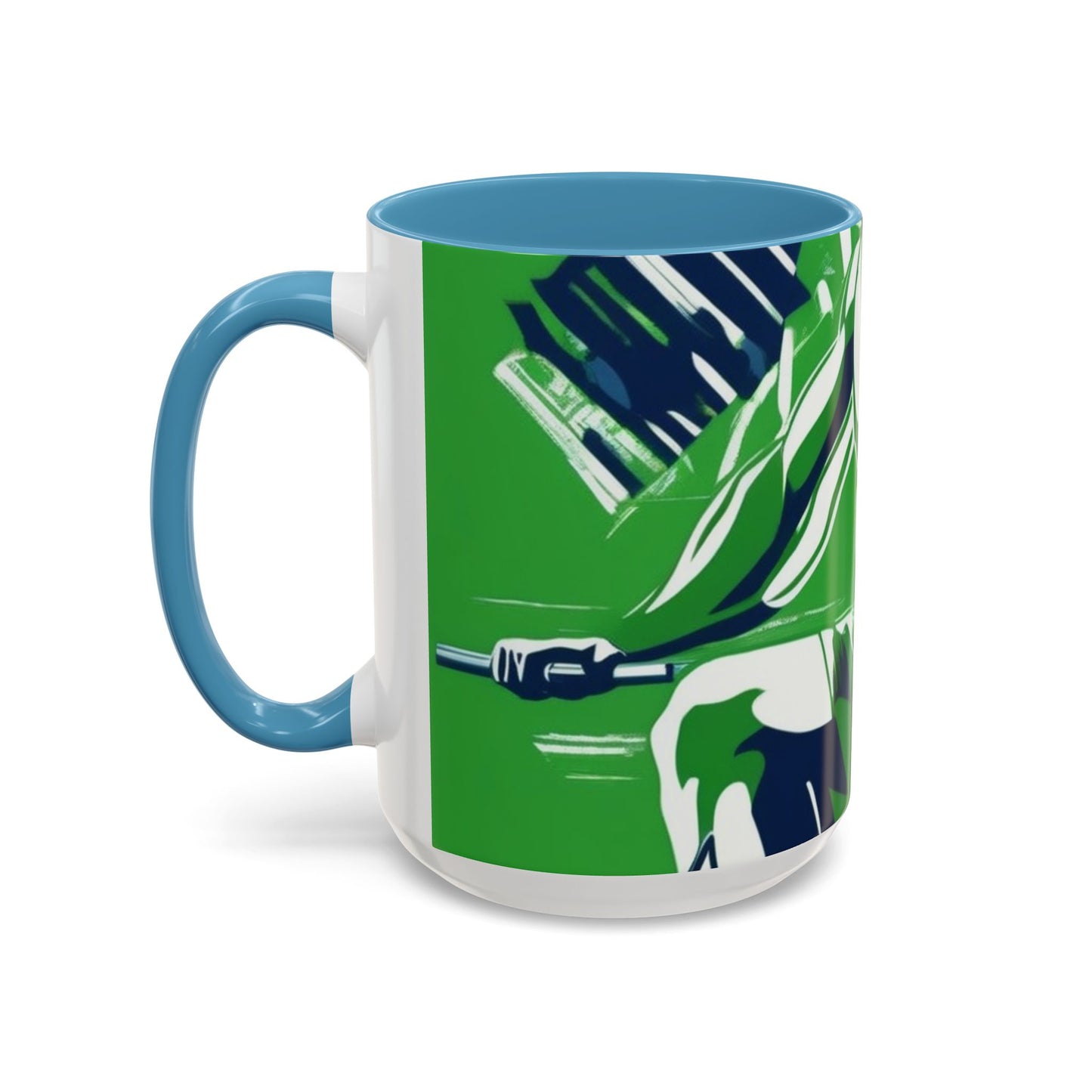 boostlete-am-crew-scene-rower-grainy-bold-0172 — Accent Mug 11oz/15oz