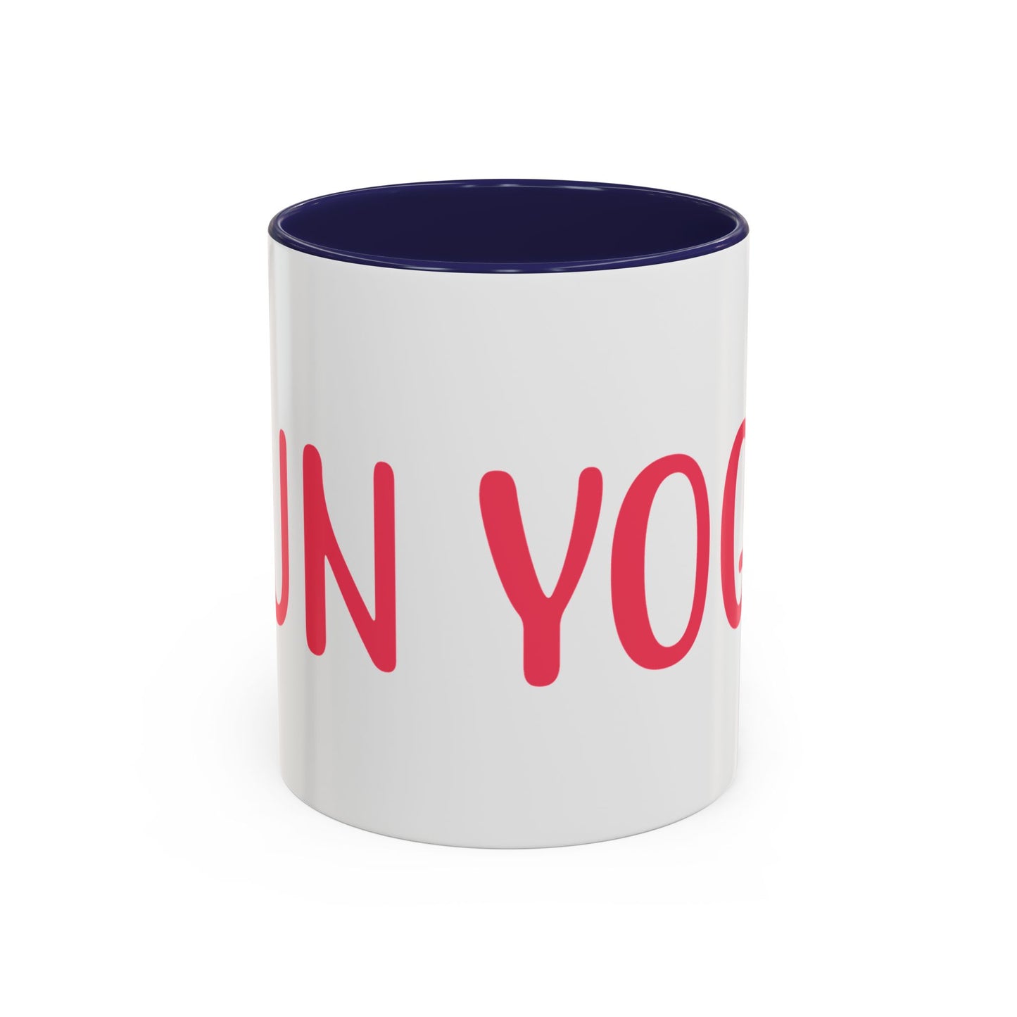 Yoga (29) — Accent Mug 11oz/15oz
