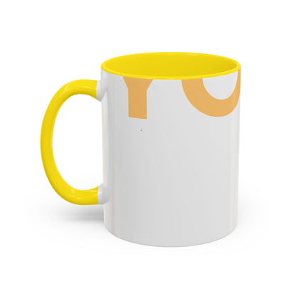 Yoga (108) — Accent Mug 11oz/15oz
