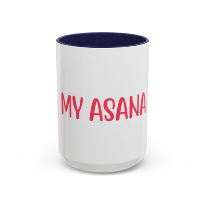 Yoga (12) — Accent Mug 11oz/15oz