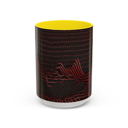 boostlete-recovery-progress-pattern-audio-geometric-1371 — Accent Mug 11/15oz