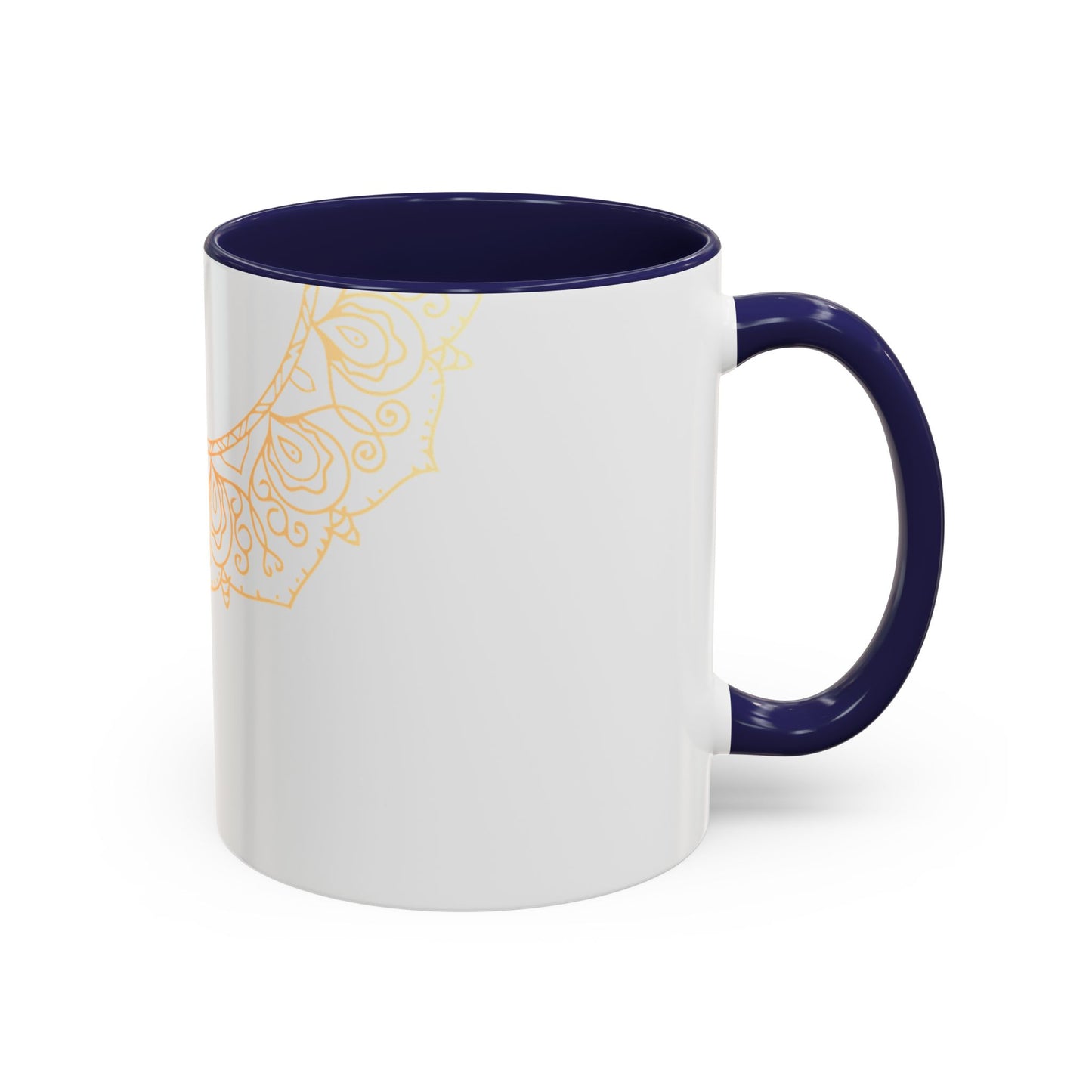 Yoga (7) — Accent Mug 11oz/15oz