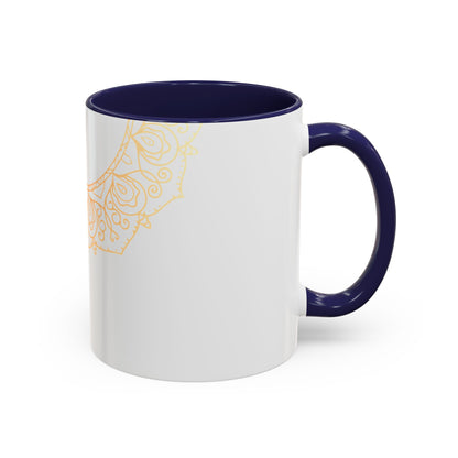 Yoga (7) — Accent Mug 11oz/15oz