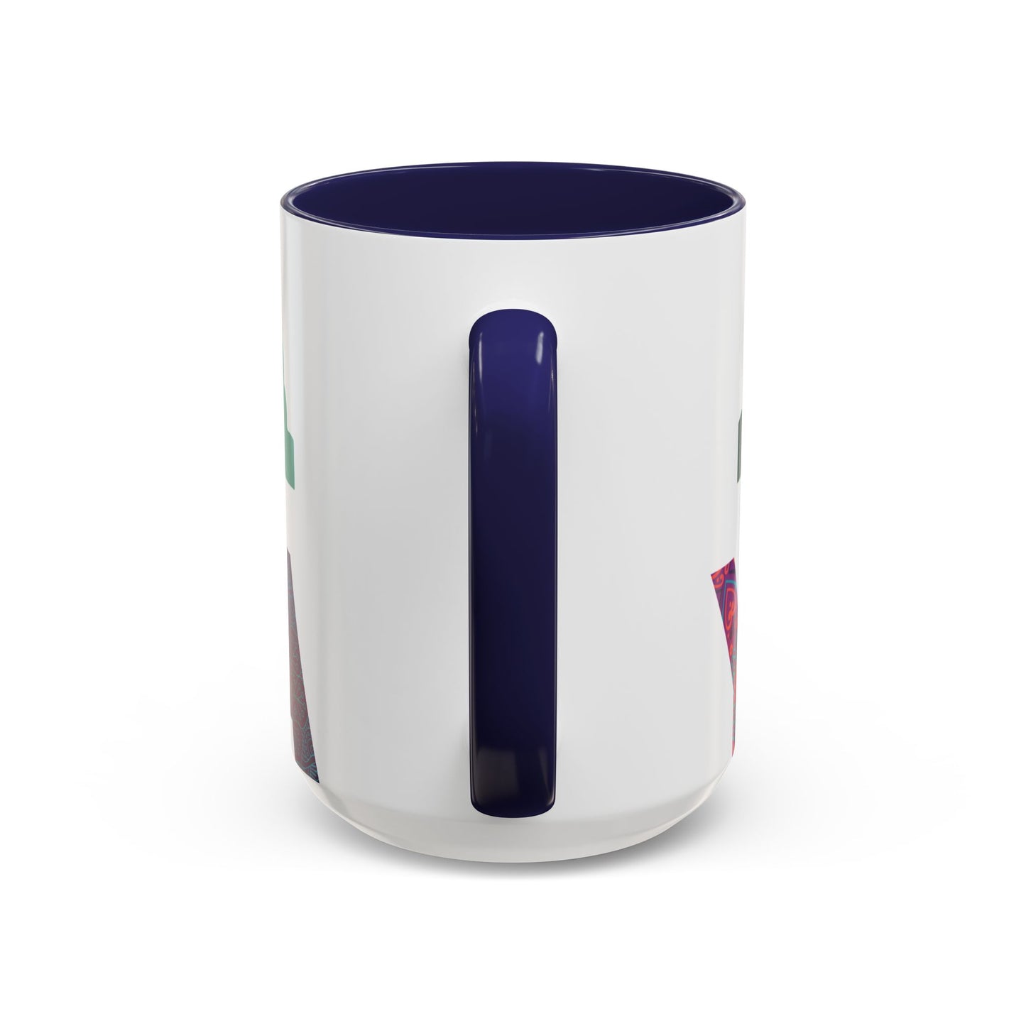 Yoga (41) — Accent Mug 11oz/15oz