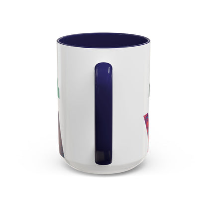 Yoga (41) — Accent Mug 11oz/15oz