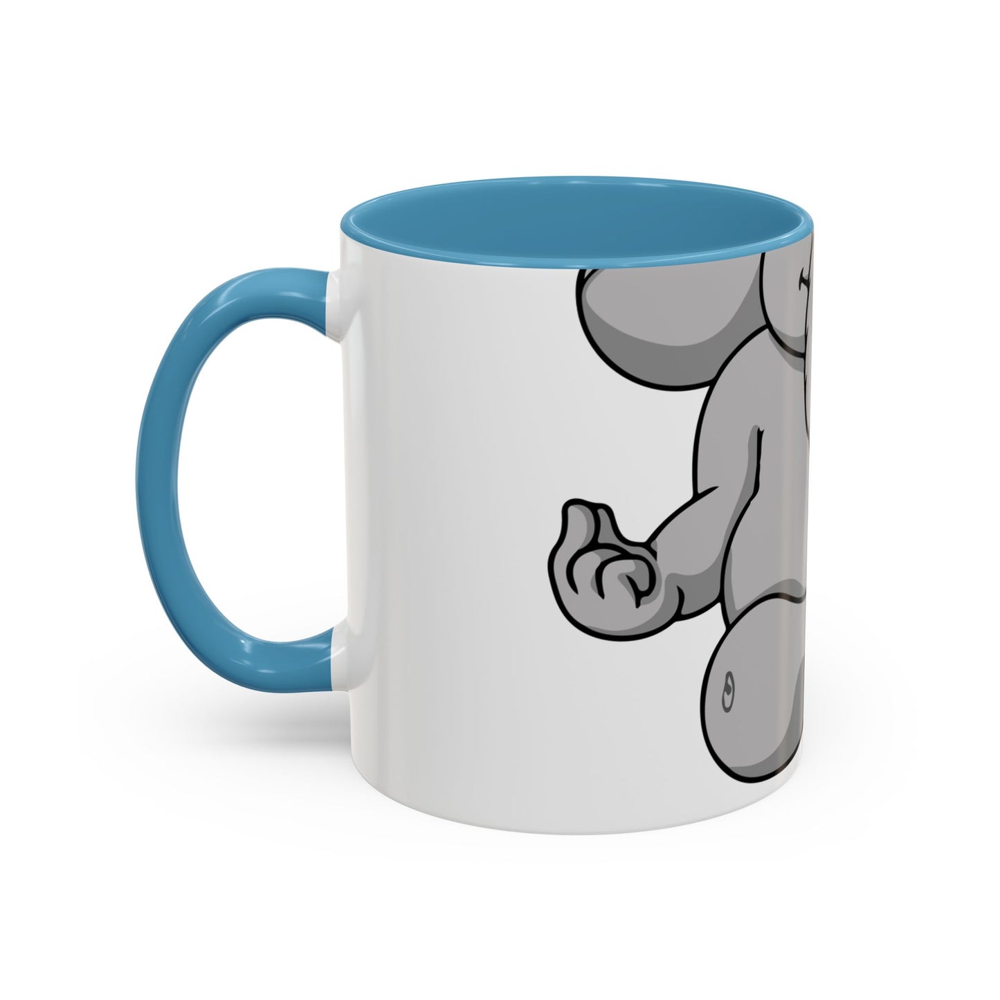 Yoga (47) — Accent Mug 11oz/15oz