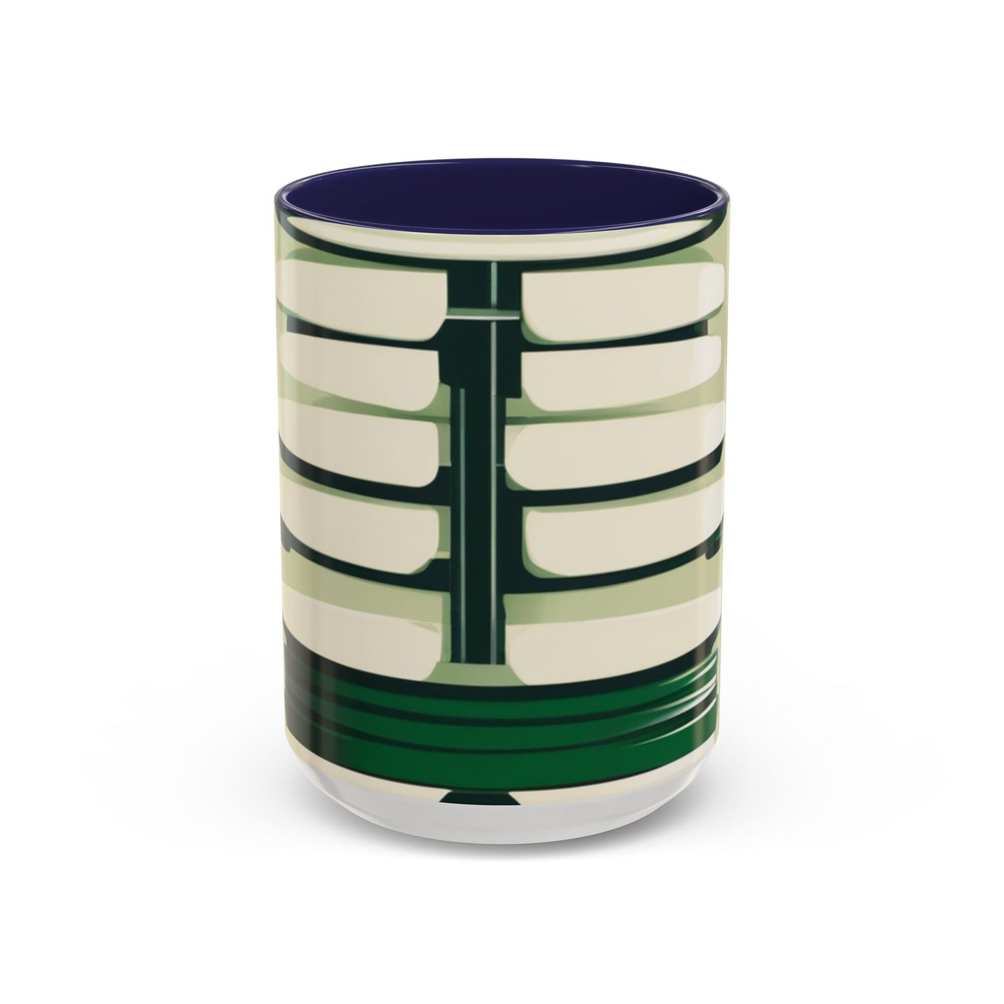 boostlete-recovery-progress-icon-barbell-glitch-vector-1746 — Accent Mug 11/15oz
