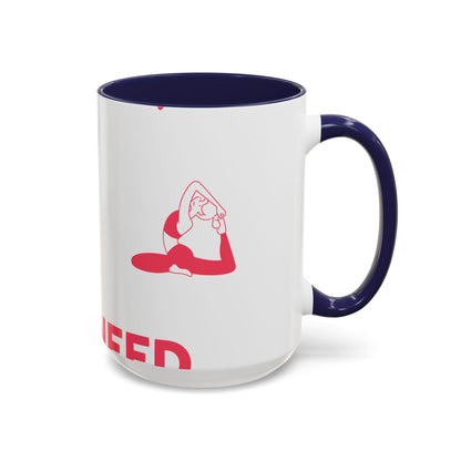 Yoga (15) — Accent Mug 11oz/15oz