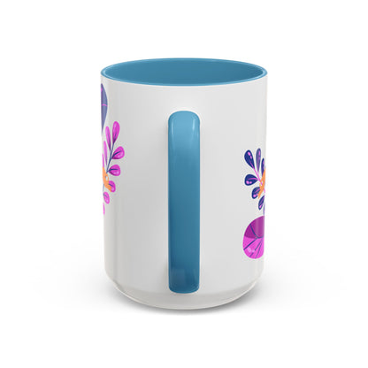 Yoga (96) — Accent Mug 11oz/15oz