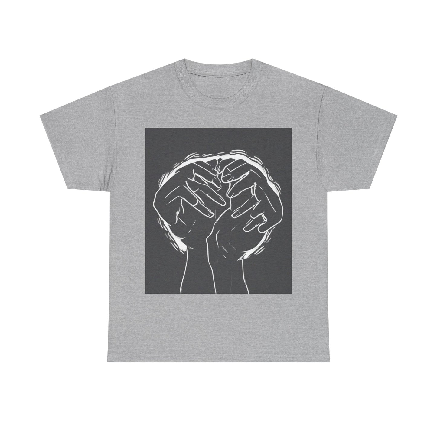 boostlete-am-crew-scene-athlete-high-modern-0308 — Unisex Heavy Cotton Tee (Gildan 5000)