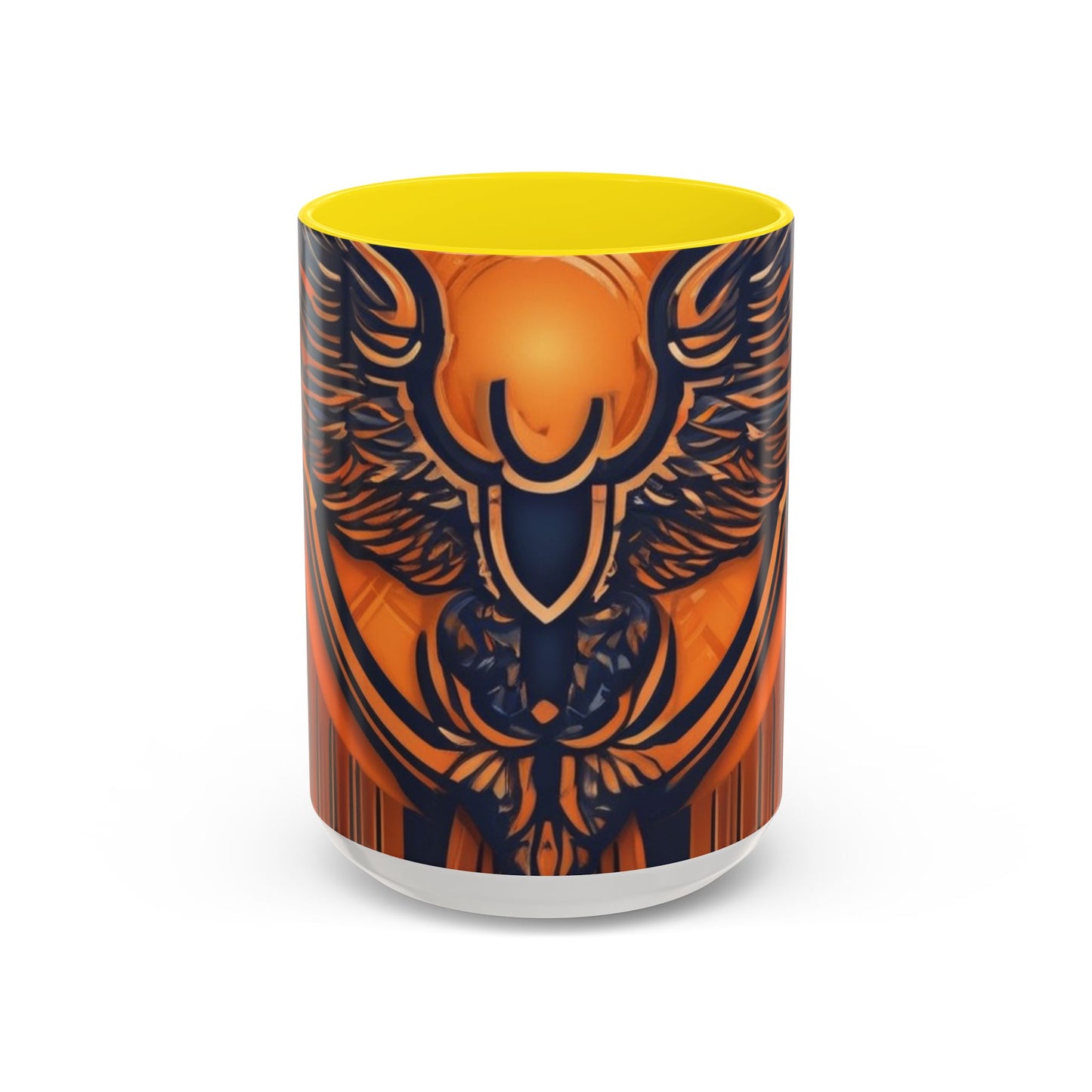 boostlete-recovery-progress-icon-wings-soft-badge-0074 — Accent Mug 11oz/15oz
