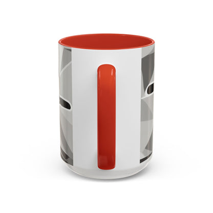 boostlete-am-crew-scene-rower-outline-geometric-0060 — Accent Mug 11oz/15oz