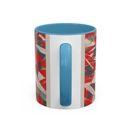 boostlete-field-day-scene-lunge-motion-geometric-0164 — Accent Mug 11oz/15oz