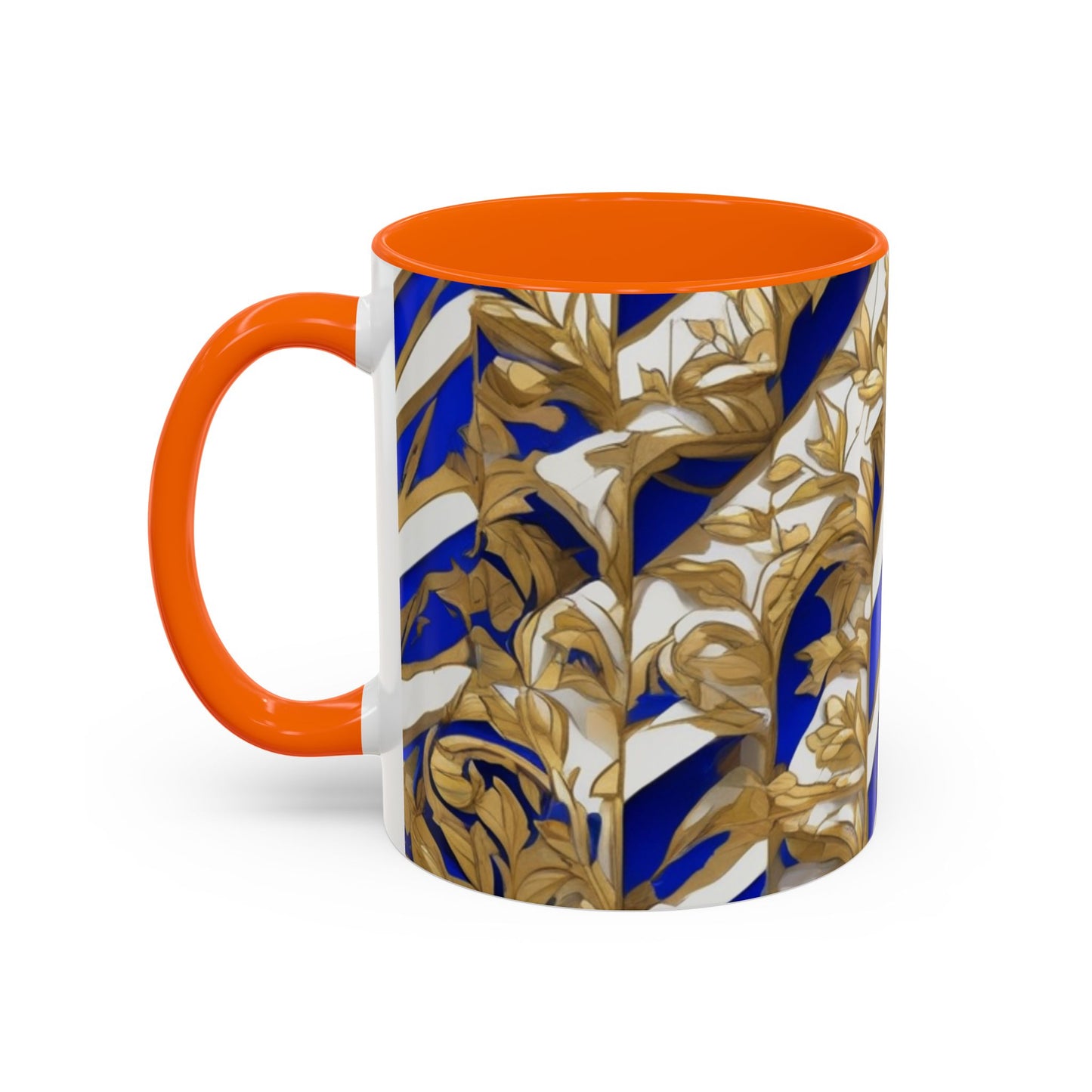 boostlete-iron-intent-pattern-stair-steps-engraved-0083 — Accent Mug 11oz/15oz