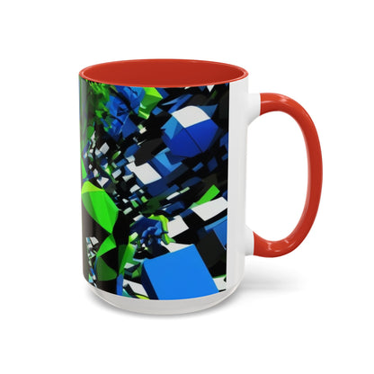boostlete-pr-season-scene-sprinter-3d-geometric-0896 — Accent Mug 11/15oz