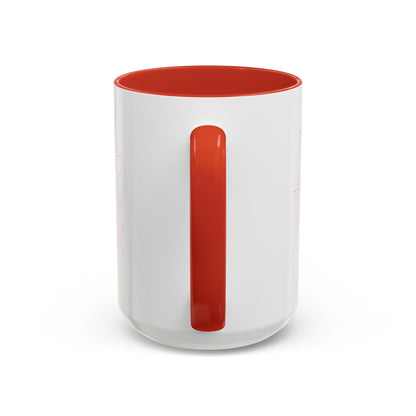 Yoga (76) — Accent Mug 11oz/15oz