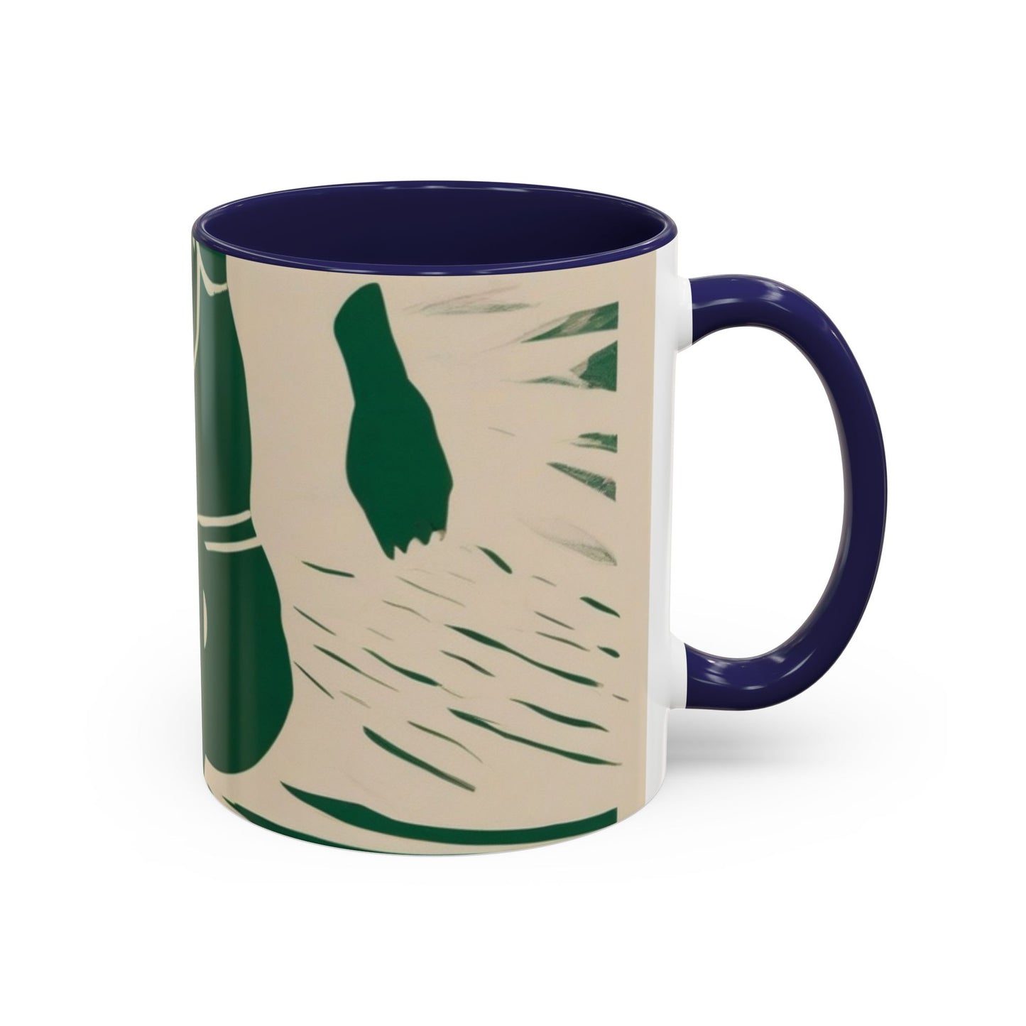 boostlete-recovery-progress-icon-swimmer-chalk-paper-0070 — Accent Mug 11oz/15oz