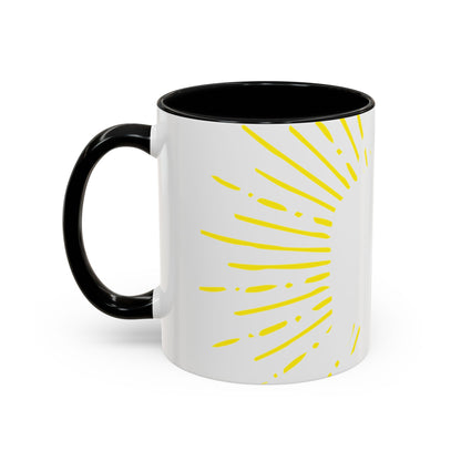 Yoga (31) — Accent Mug 11oz/15oz