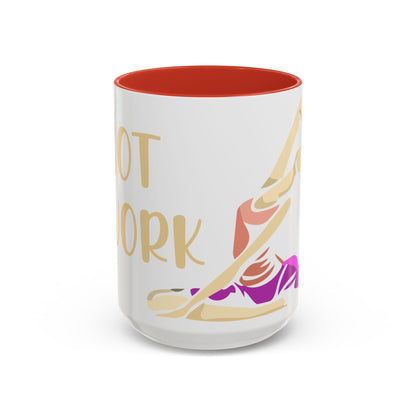 Yoga (95) — Accent Mug 11oz/15oz