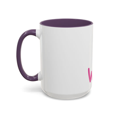 Yoga (51) — Accent Mug 11oz/15oz