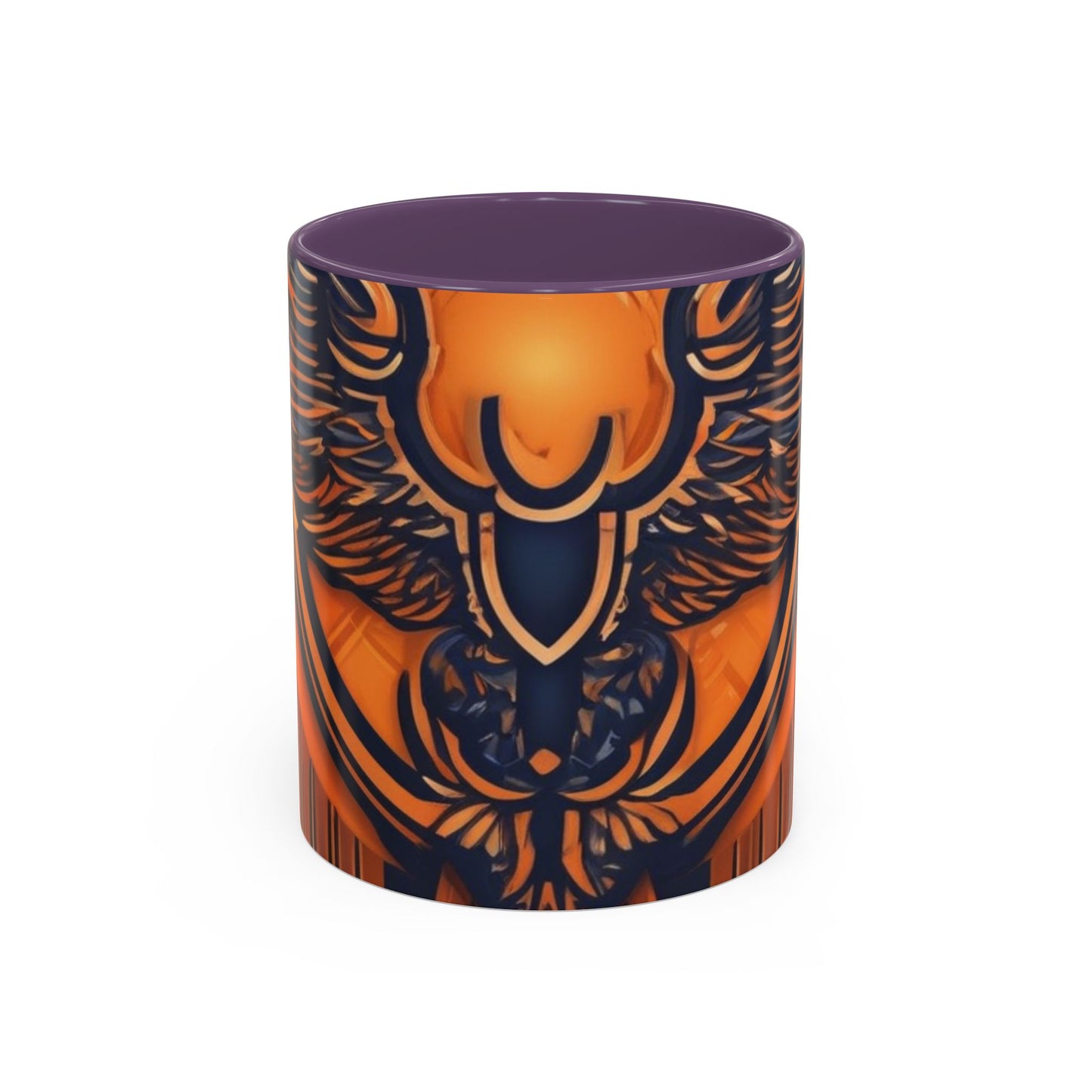 boostlete-recovery-progress-icon-wings-soft-badge-0074 — Accent Mug 11oz/15oz