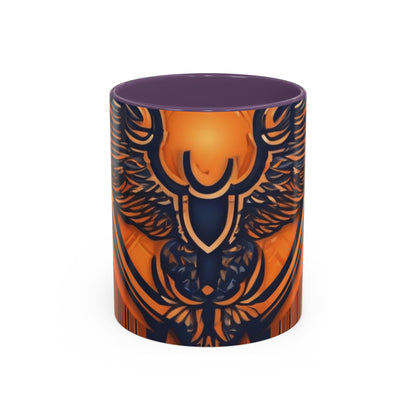 boostlete-recovery-progress-icon-wings-soft-badge-0074 — Accent Mug 11oz/15oz