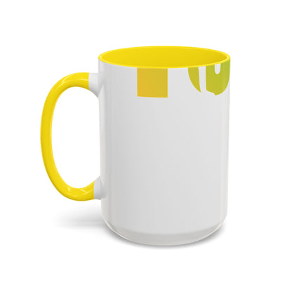 Yoga (6) — Accent Mug 11oz/15oz