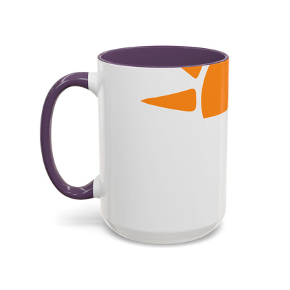 Yoga (69) — Accent Mug 11oz/15oz