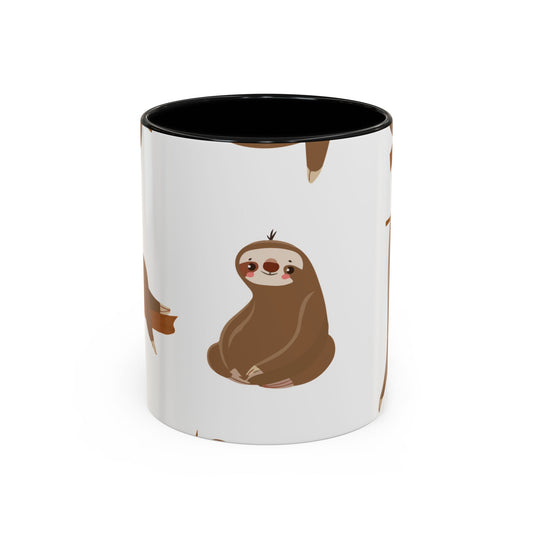 Yoga (4) — Accent Mug 11oz/15oz