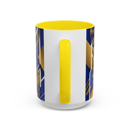 boostlete-am-crew-type-progress-beats-perfect-diagonal-modern-0209 — Accent Mug 11oz/15oz