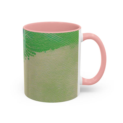 boostlete-am-crew-scene-sprinter-halftone-engraved-0092 — Accent Mug 11oz/15oz