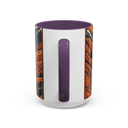 boostlete-iron-intent-scene-trail-3d-retro-0764 — Accent Mug 11/15oz