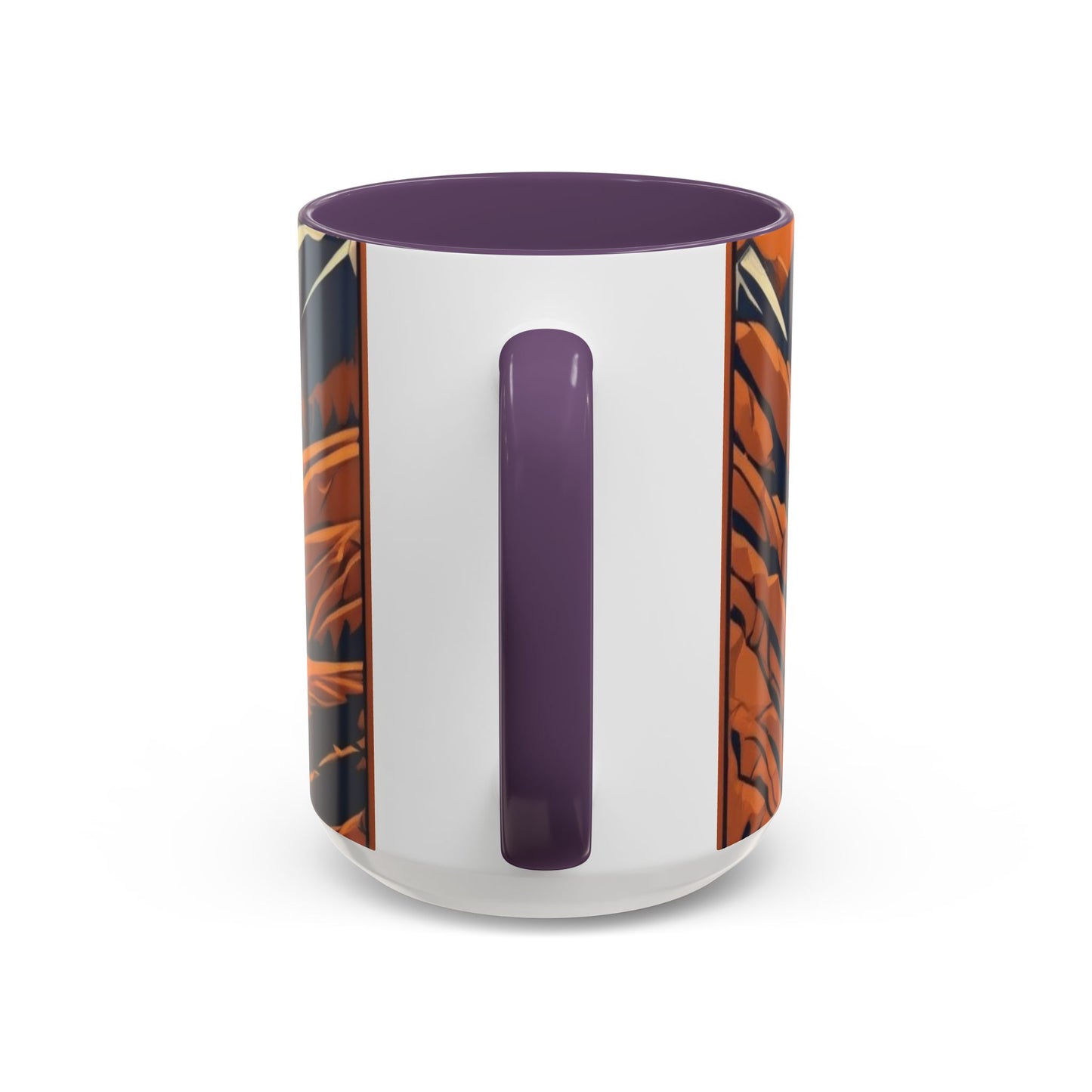 boostlete-iron-intent-scene-trail-3d-retro-0764 — Accent Mug 11/15oz