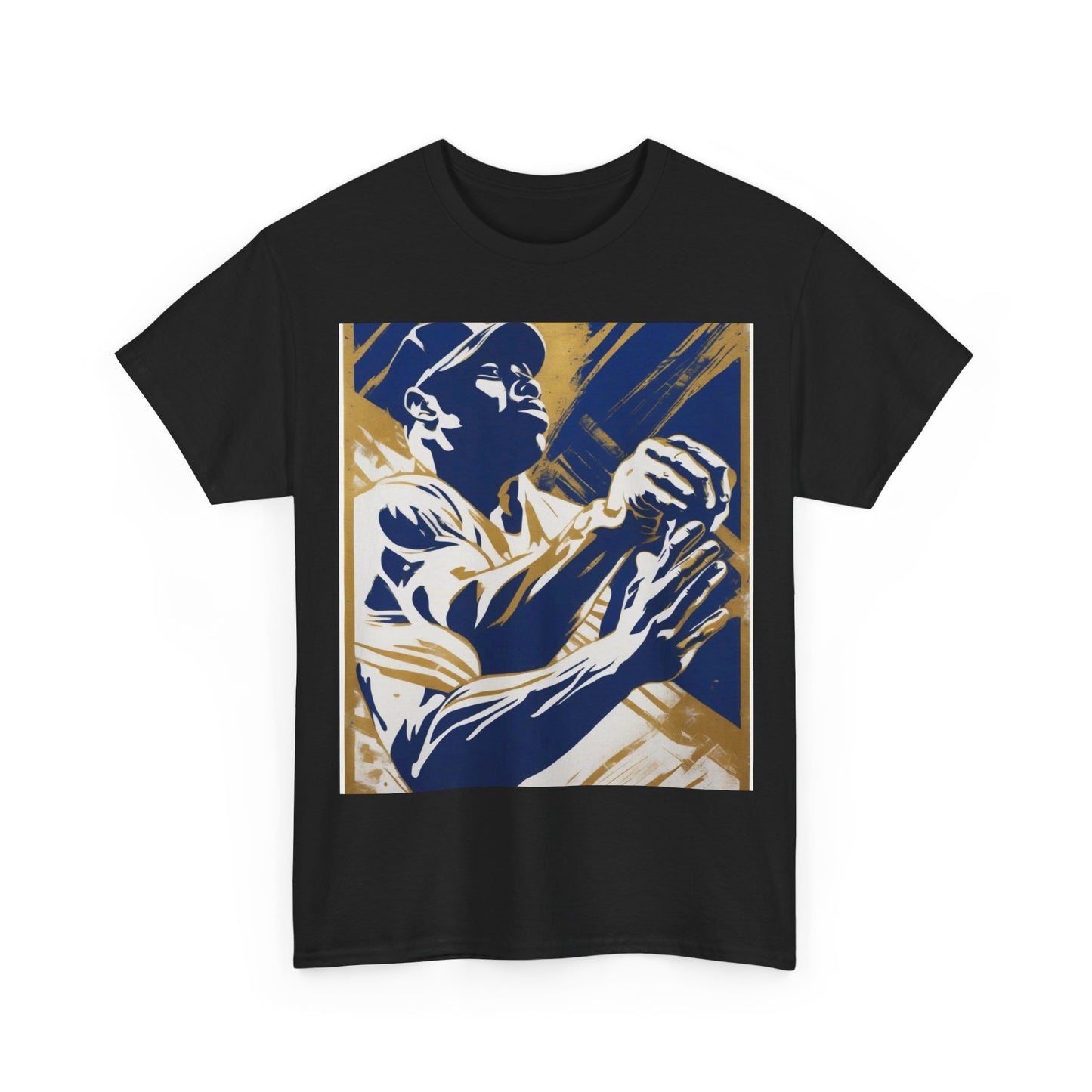 boostlete-pr-season-scene-athlete-high-industrial-0160 — Unisex Heavy Cotton Tee (Gildan 5000)