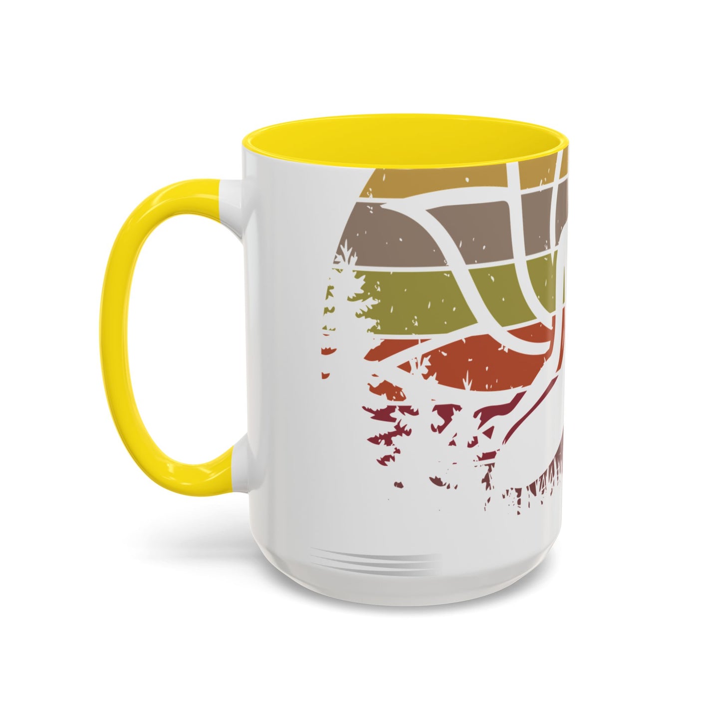 Yoga (34) — Accent Mug 11oz/15oz