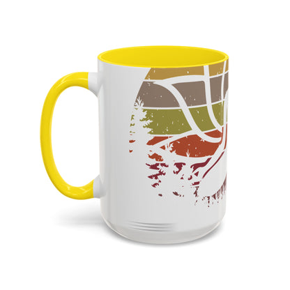 Yoga (34) — Accent Mug 11oz/15oz
