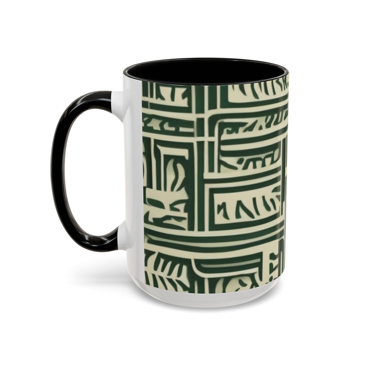 boostlete-rise-grind-pattern-stair-steps-paper-0031 — Accent Mug 11oz/15oz